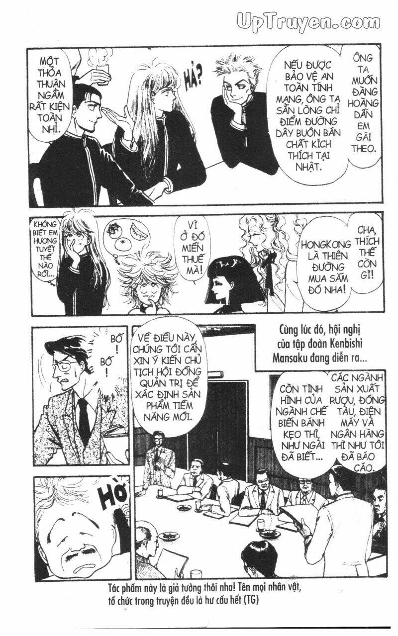 câu lạc bộ con nhà giàu chapter 6 9