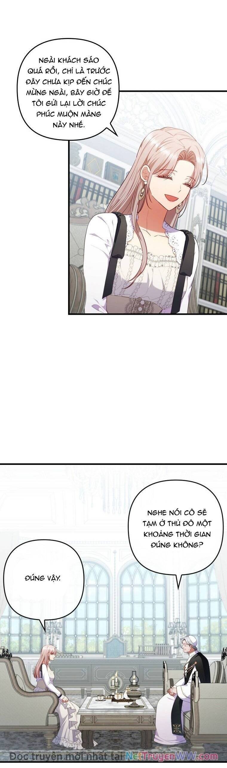 tôi bị quyến rũ bởi nam chính ốm yếu chapter 69 21