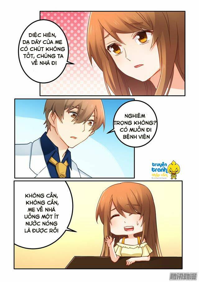 thác nhạ hào môn tổng tài chapter 69 7