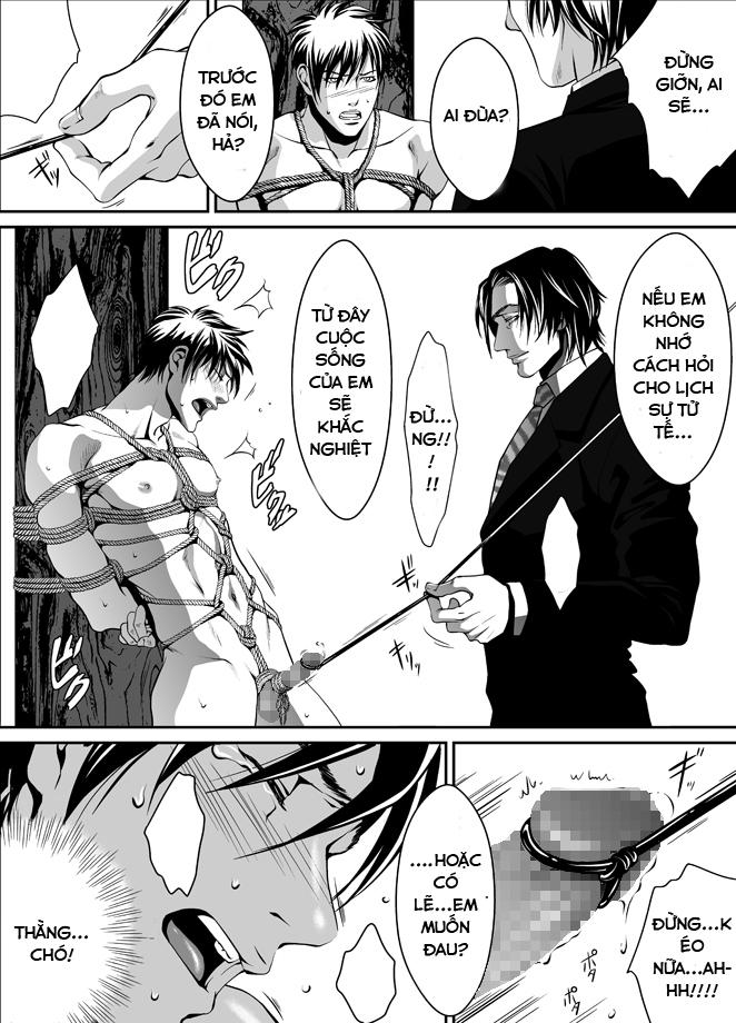 oneshot bl từ nhiều tác giả - mlèo dịch chapter 8 8