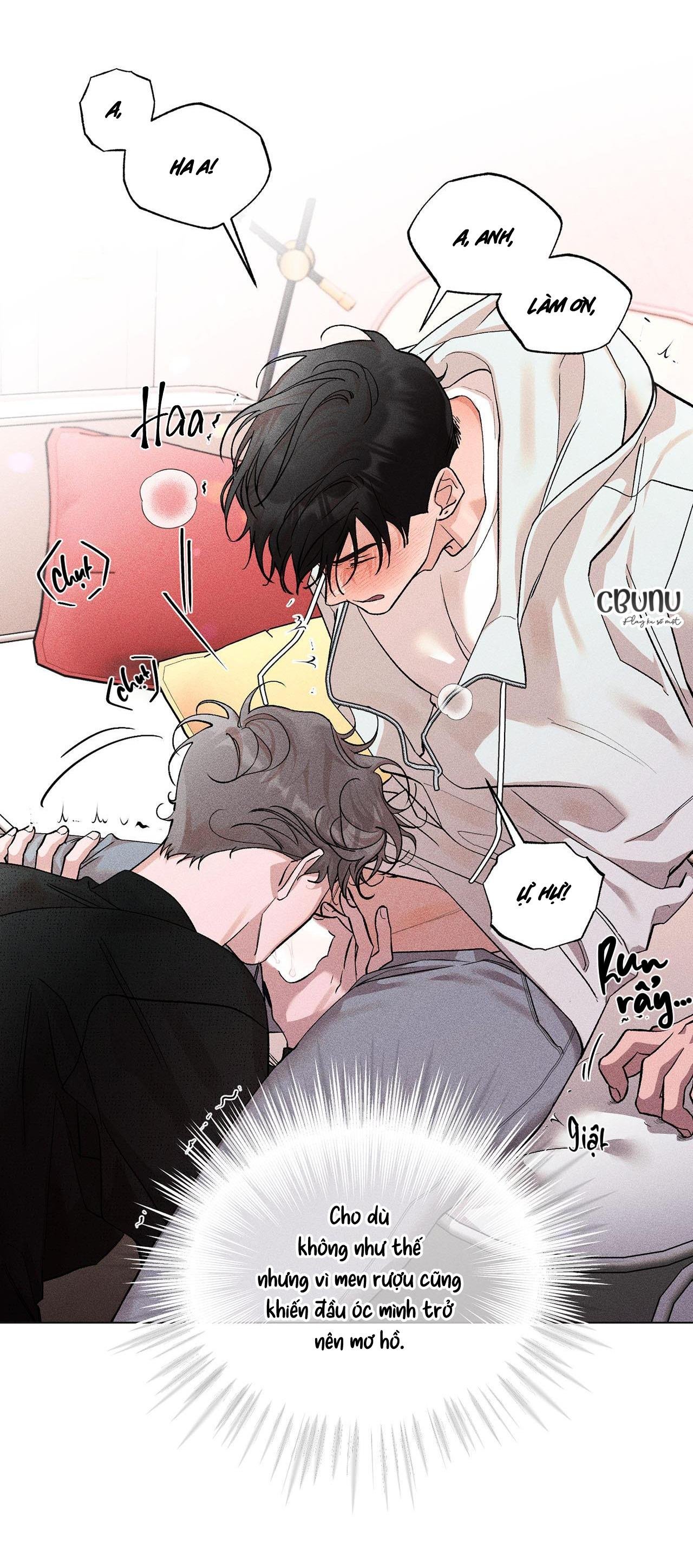 tình yêu của tôi chapter 13 11