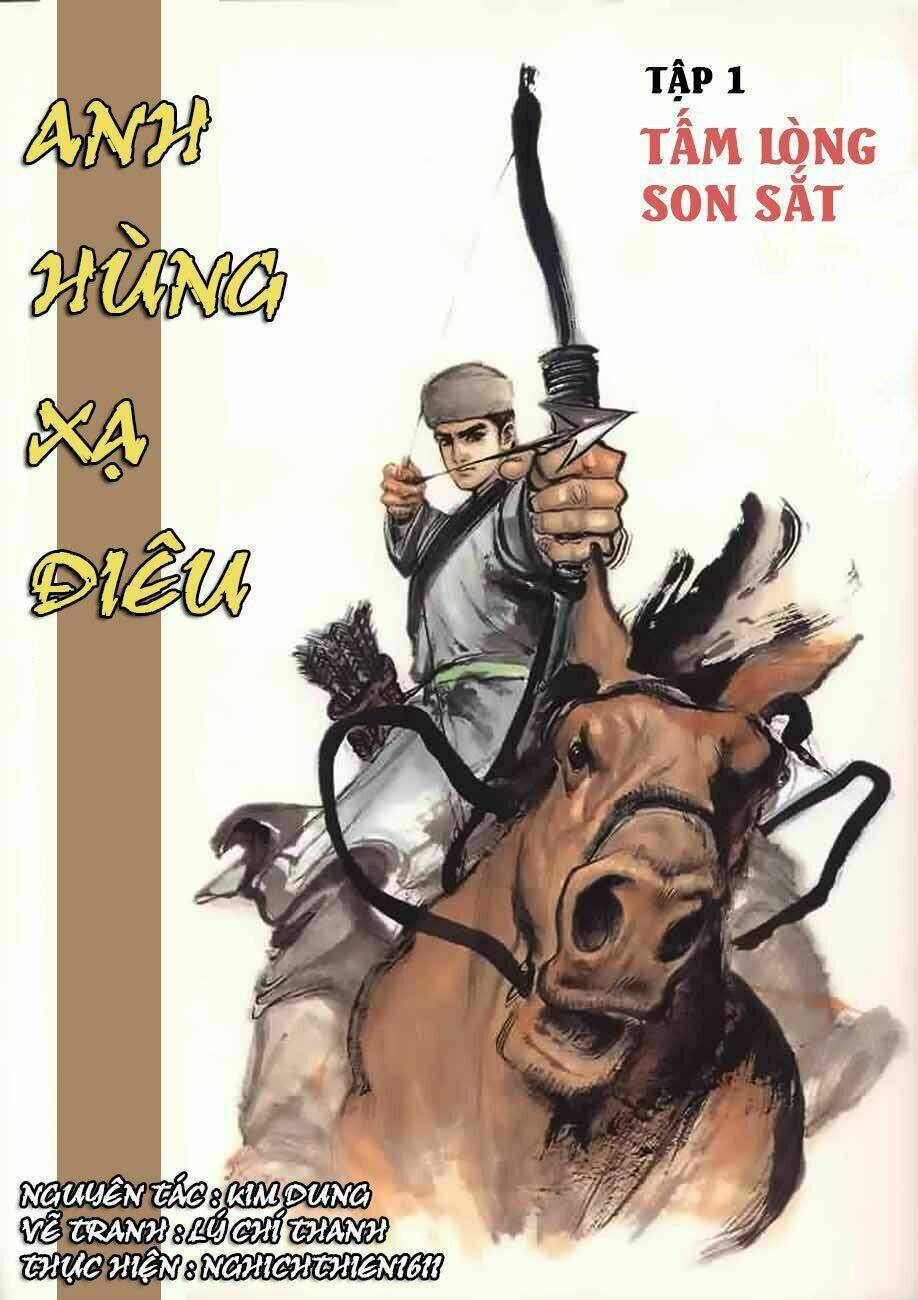 anh hùng xạ điêu - lý chí thanh chapter 1 1