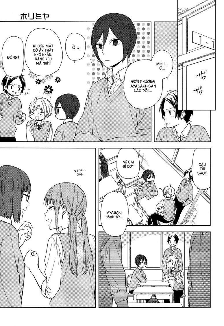 chuyện của hori và miyamura chapter 70 4