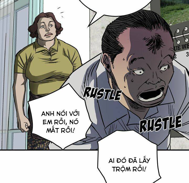 huyền thoại : khởi đầu chapter 57 61