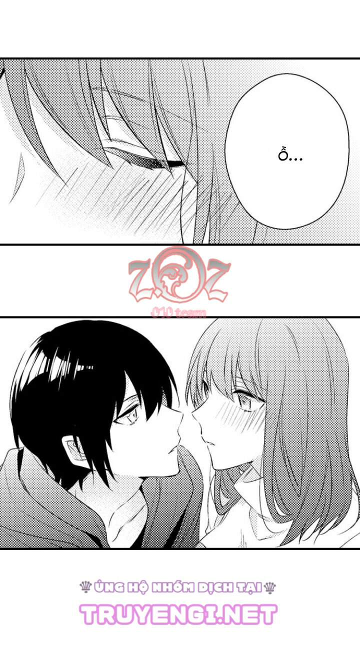 oyama no, otoko na sugao ~ chanto ore wo miteitte chapter 12 6