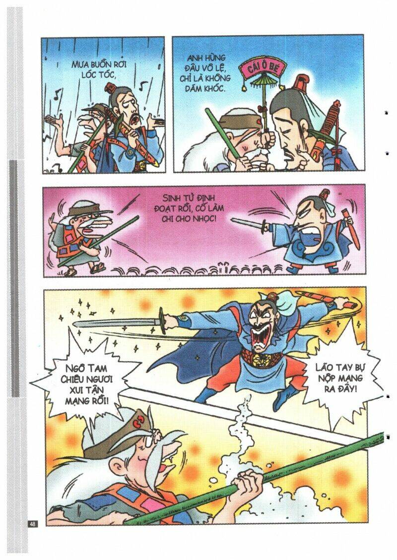 ô long viện siêu buồn cười chapter 9 48