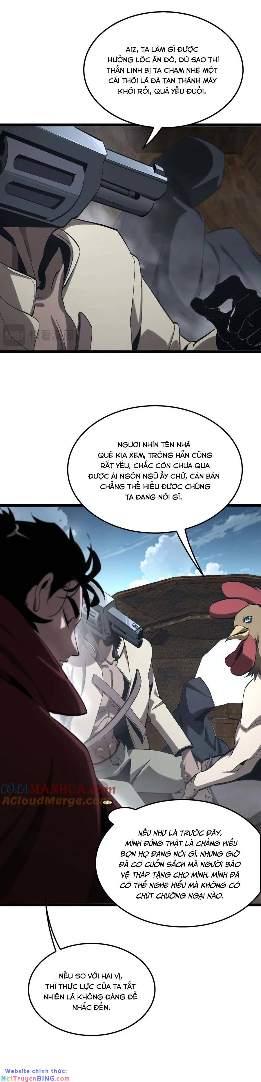 chư giới - tận thế online chapter 263 12