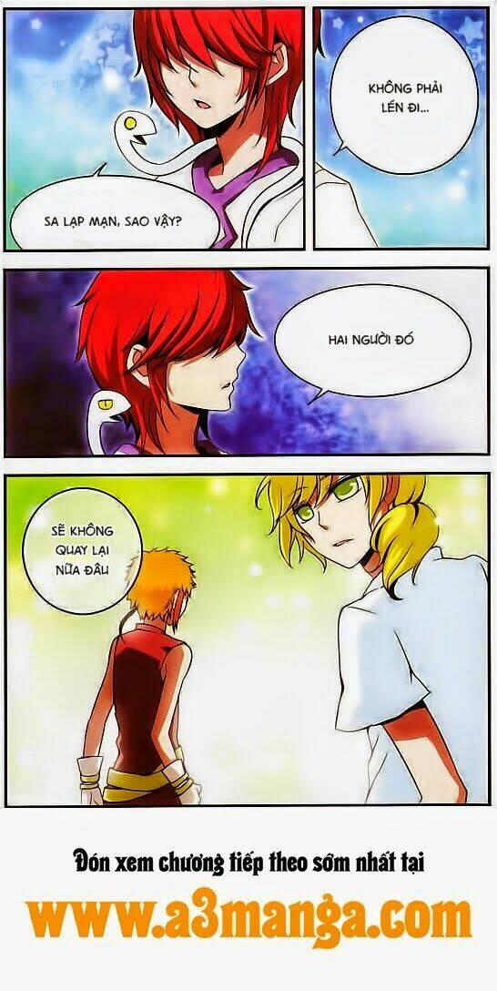 cố lên nào, đại ma vương! chapter 60 12