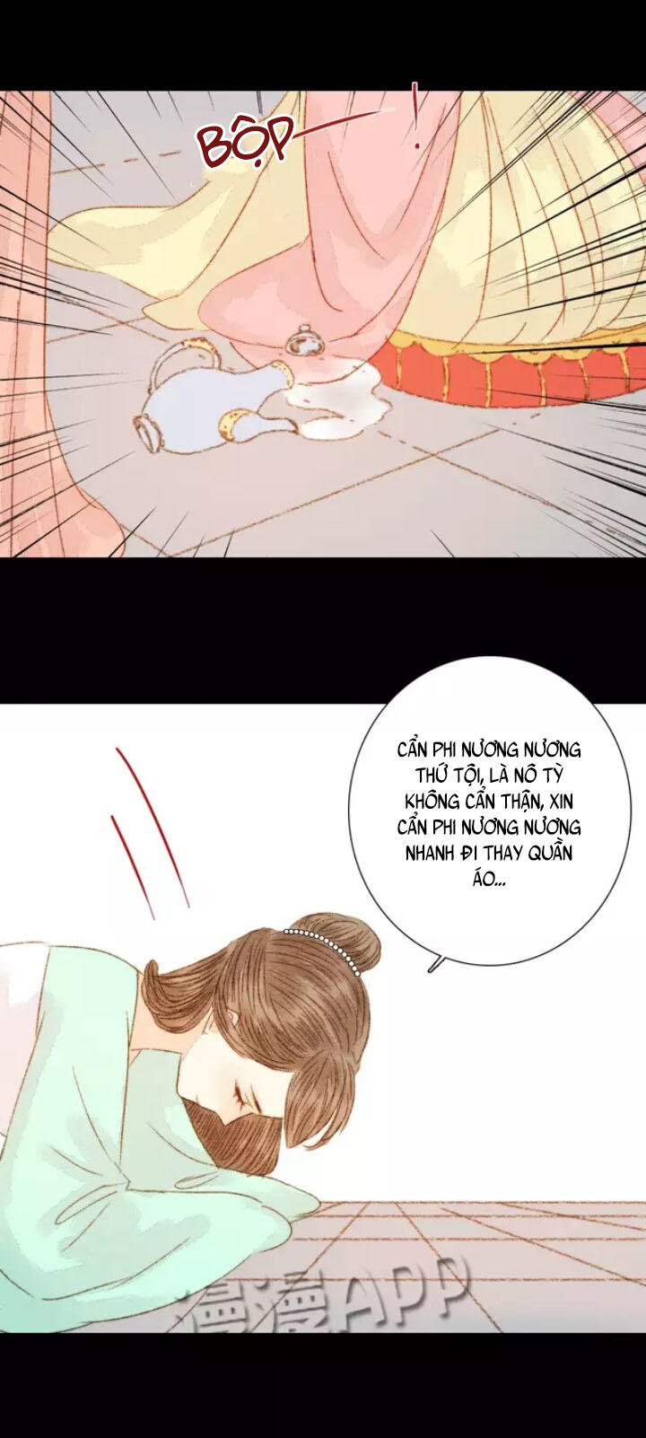 vương gia bá đạo và bác sĩ xinh đẹp chapter 57 26