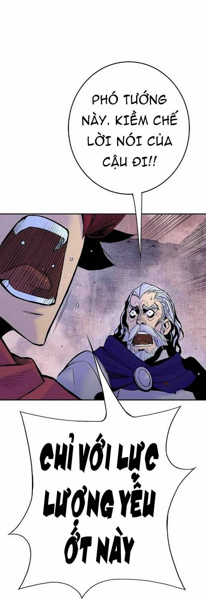 băng tâm kỵ sĩ chapter 22 96