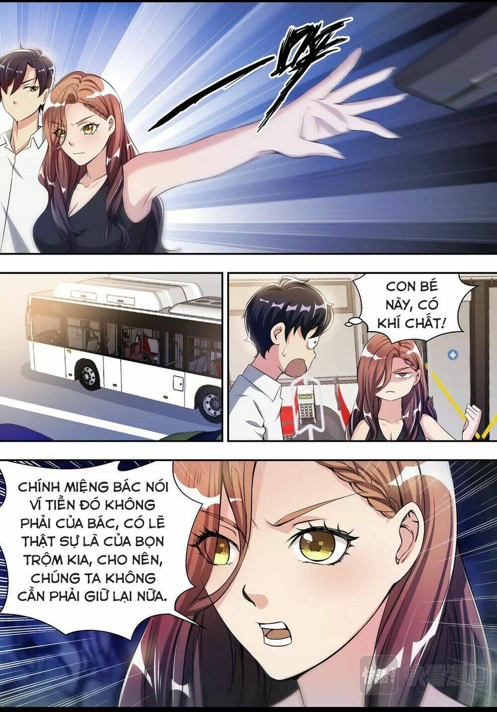 tối cường cuồng binh chapter 28 17