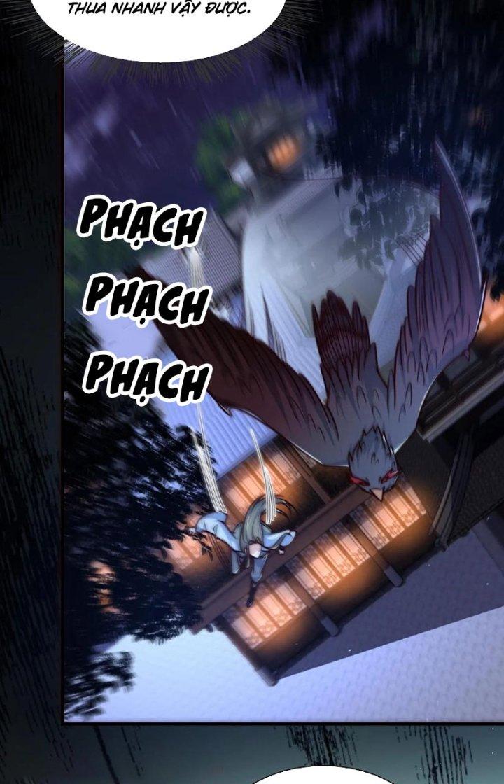 ta nuôi ma quỷ ở trấn ma ti chapter 115 11