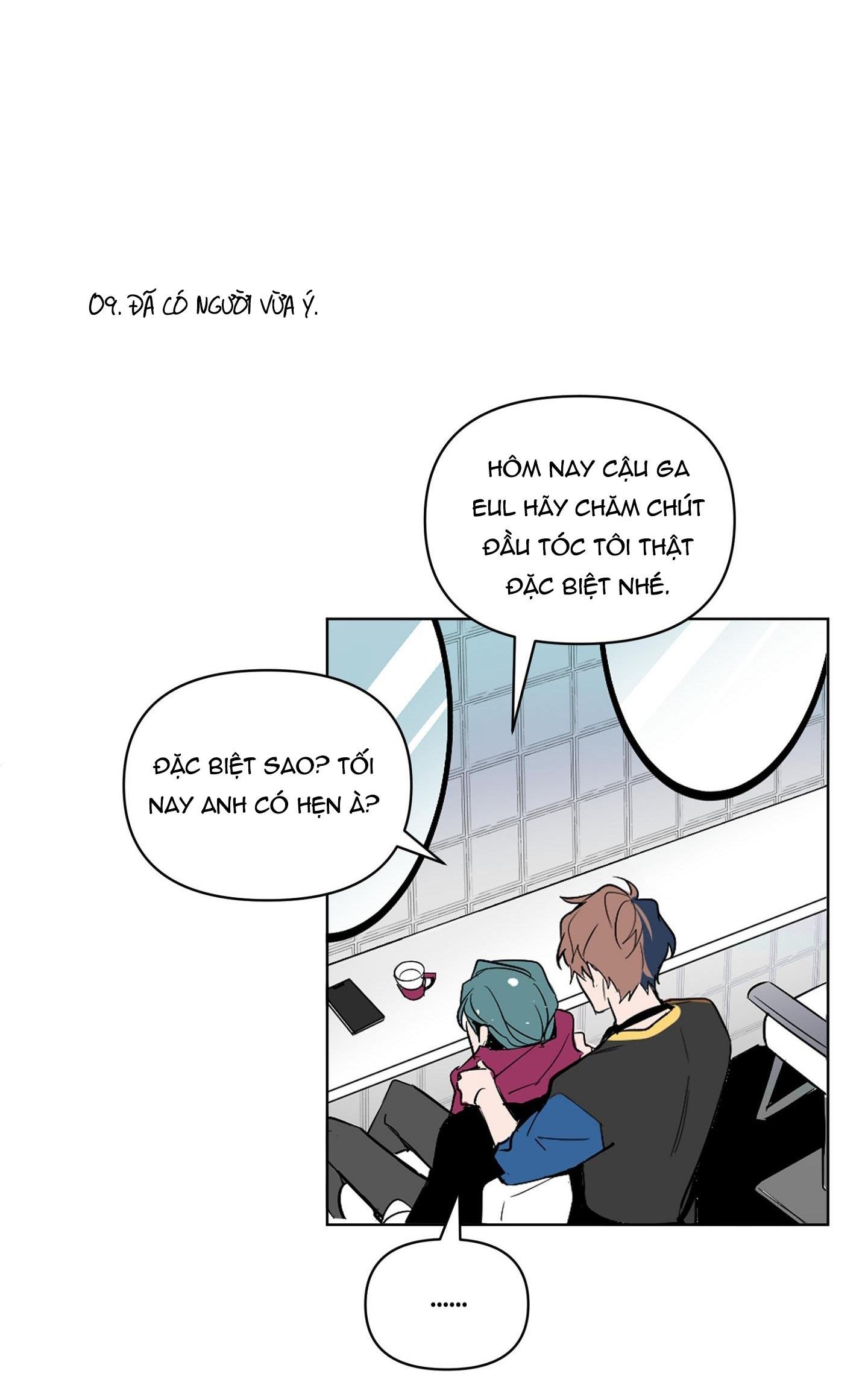 bl ngắn tuyển chọn Chapter 30.1 mùa thu 1 19