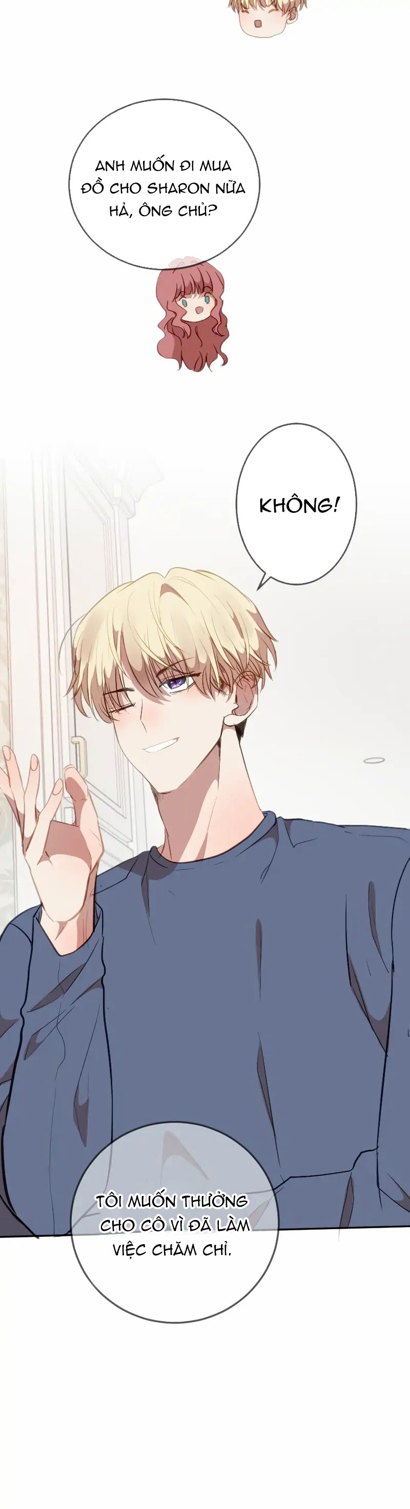 có lẽ em là của anh chapter 24.2 9