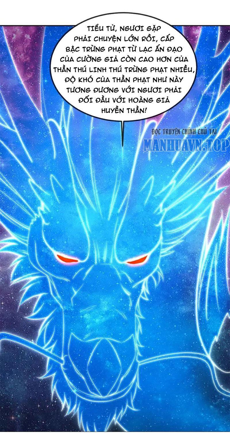 tiên võ đế tôn chapter 524 66