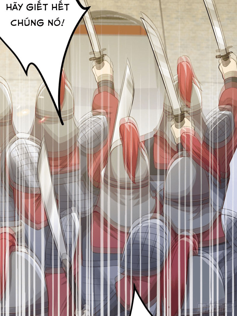 trên người ta có một cái cây thần thoại chapter 3 14