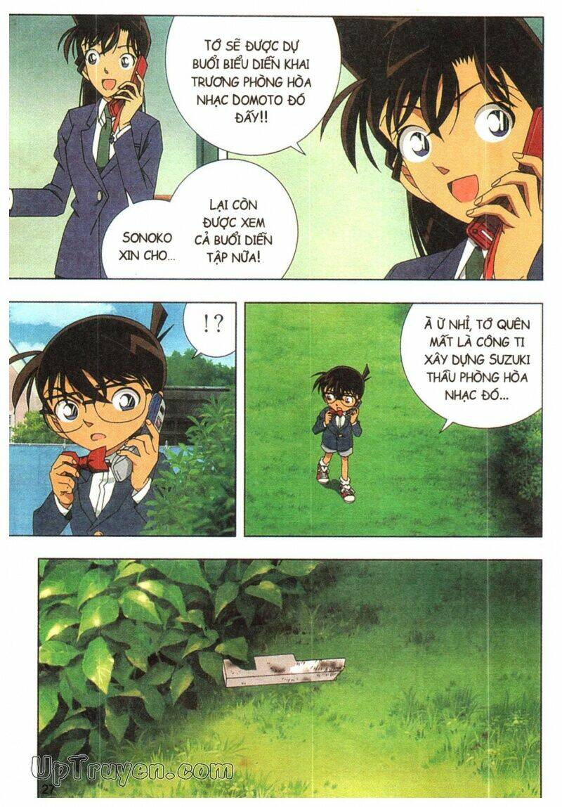conan màu - nốt nhạc kinh hoàng chapter 1 29