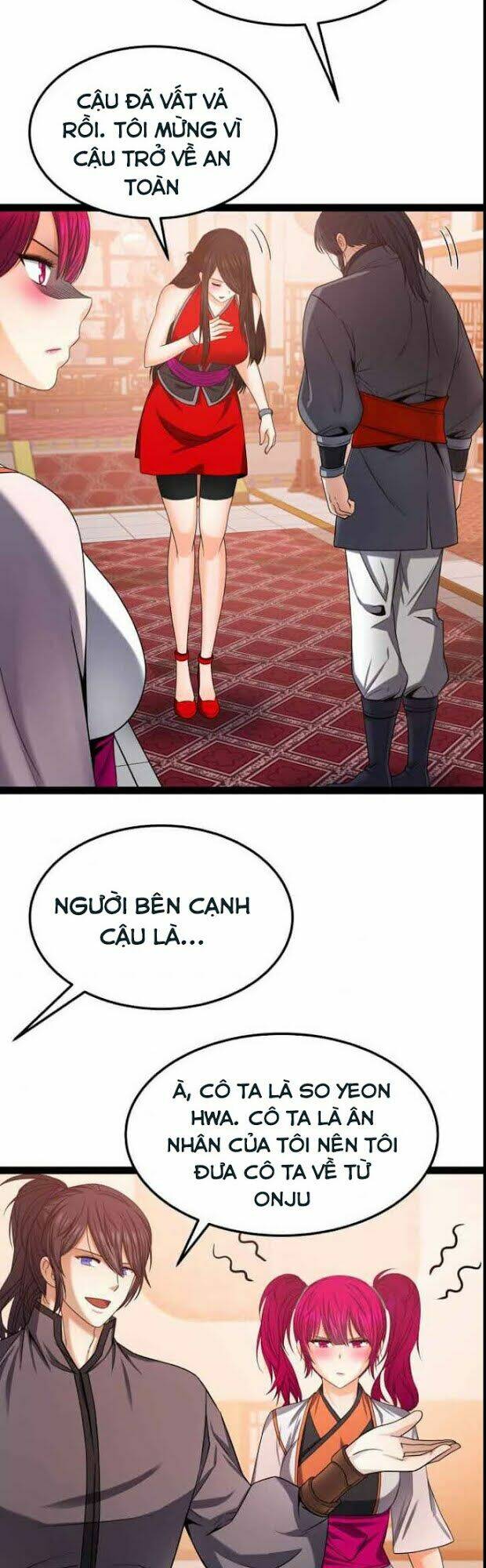 lôi thần chuyển sinh chapter 32 4