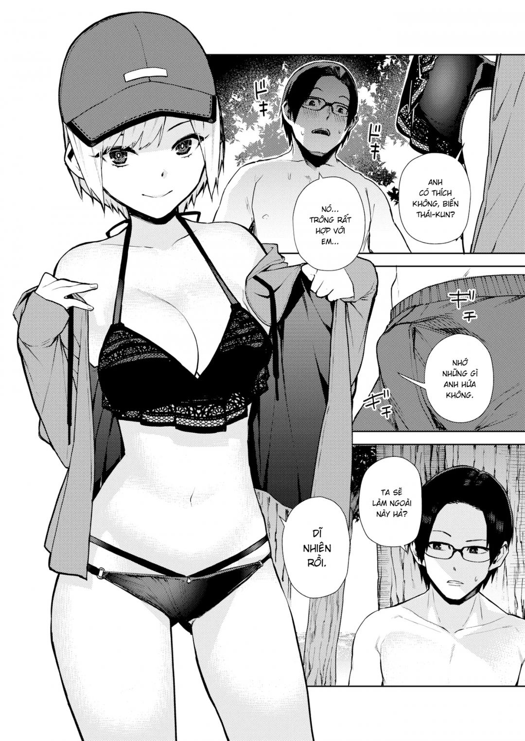 ngày của con gái và mẹ chapter 1 4