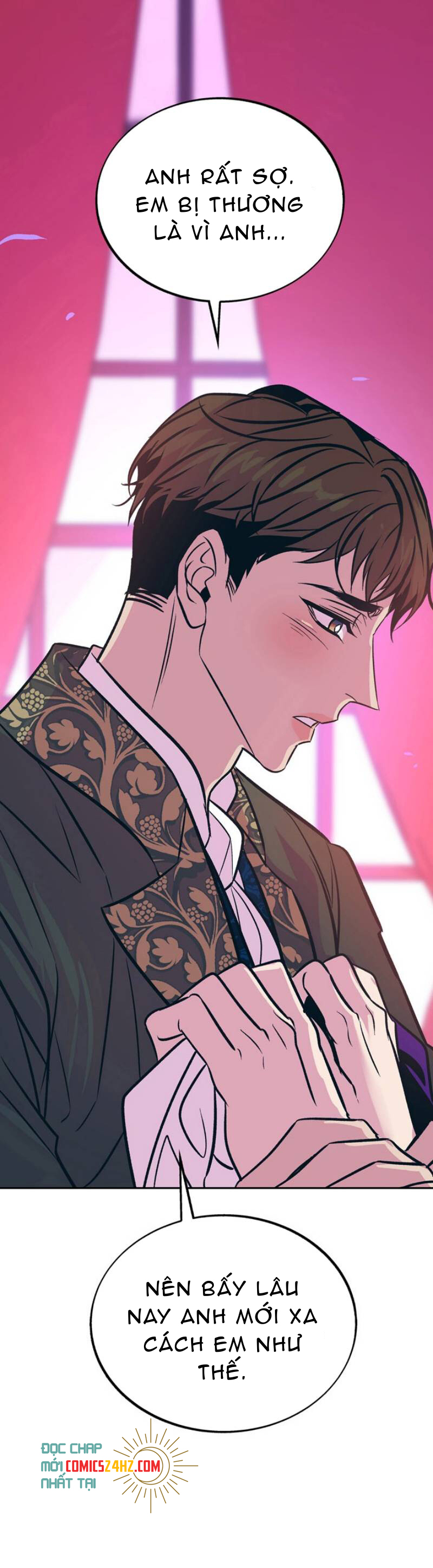 chàng hầu quyến rũ chapter 3 2