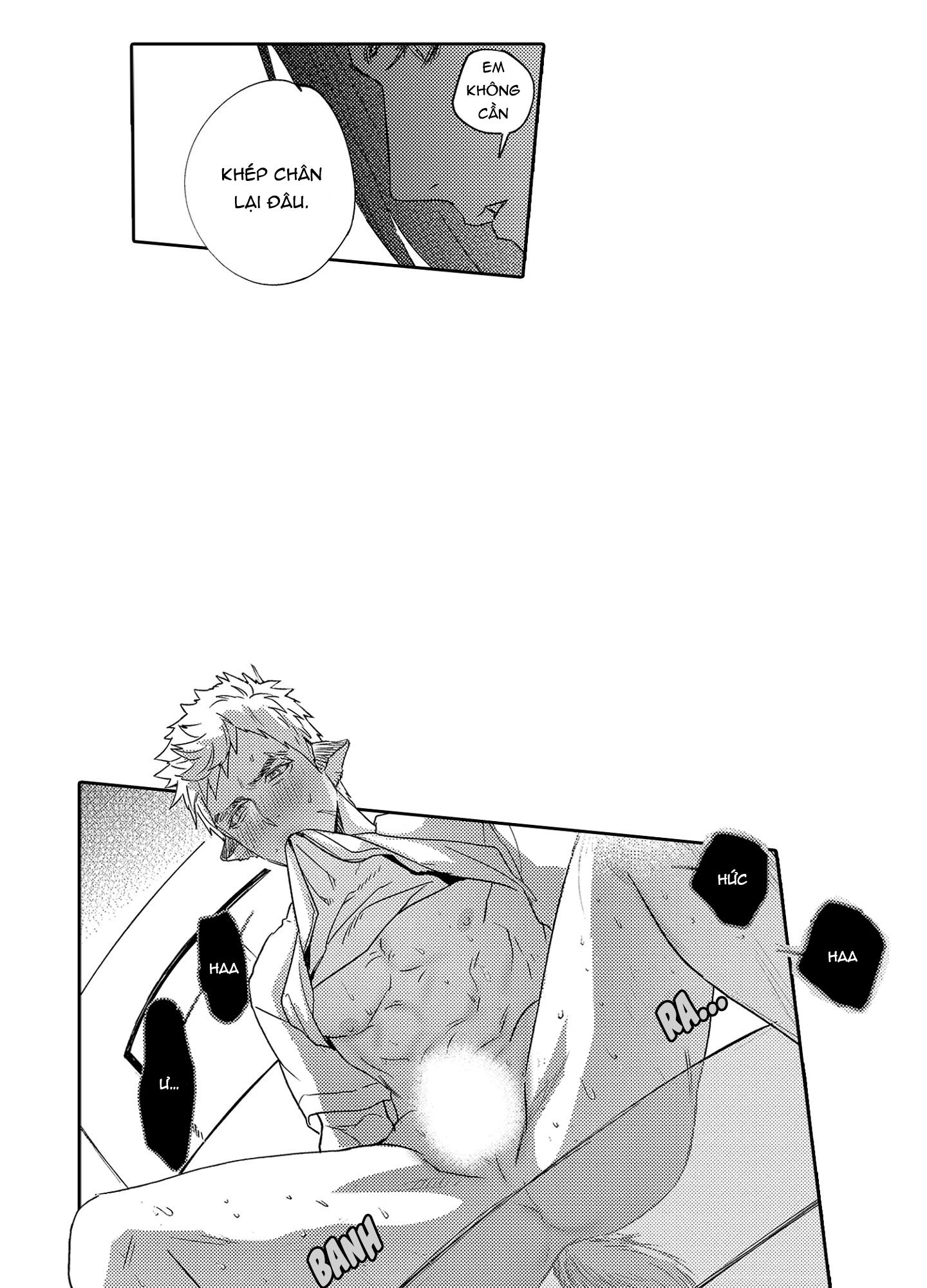 màn punchline cực khoái chapter 3 11