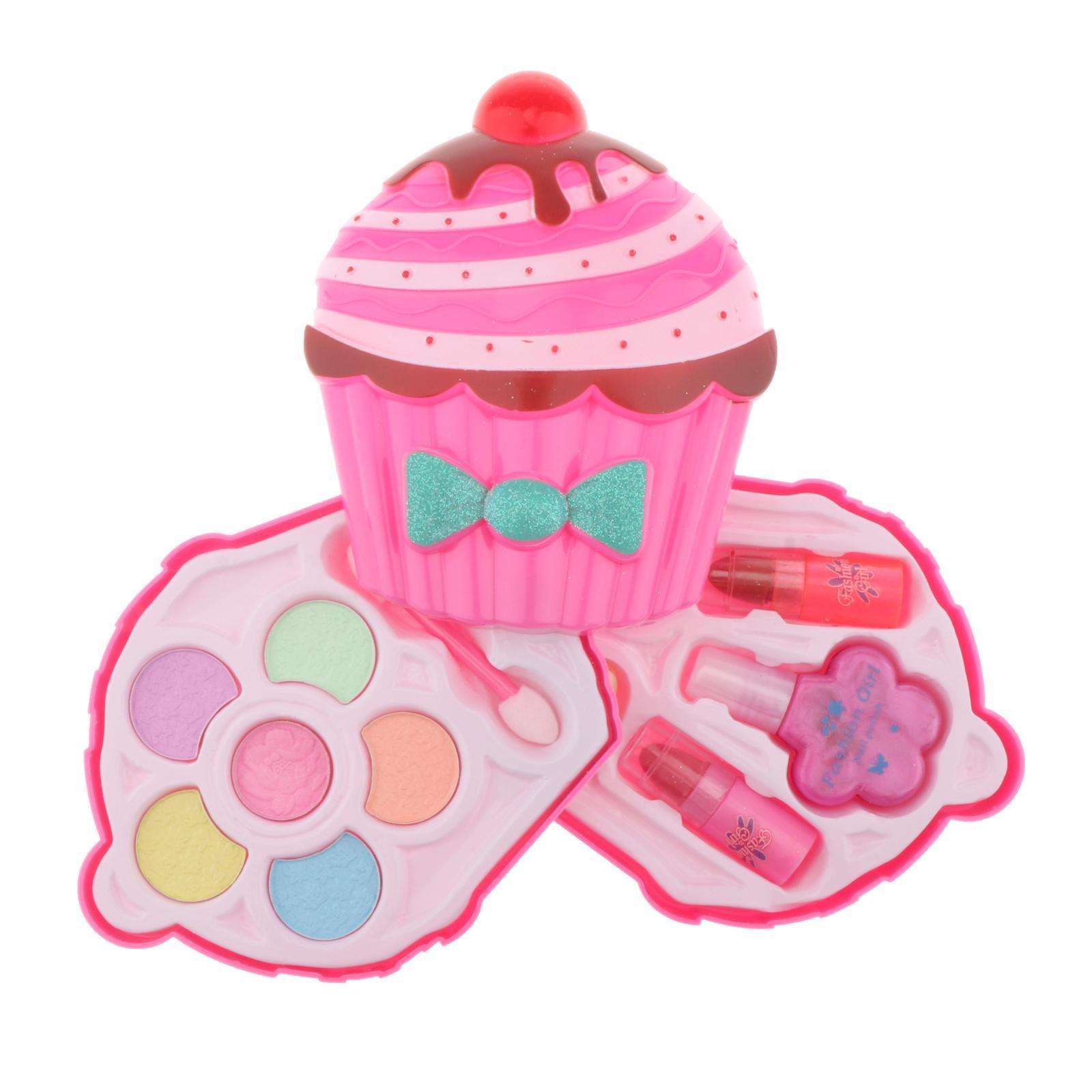 Cosmetic Girls Princess Pretend Makeup