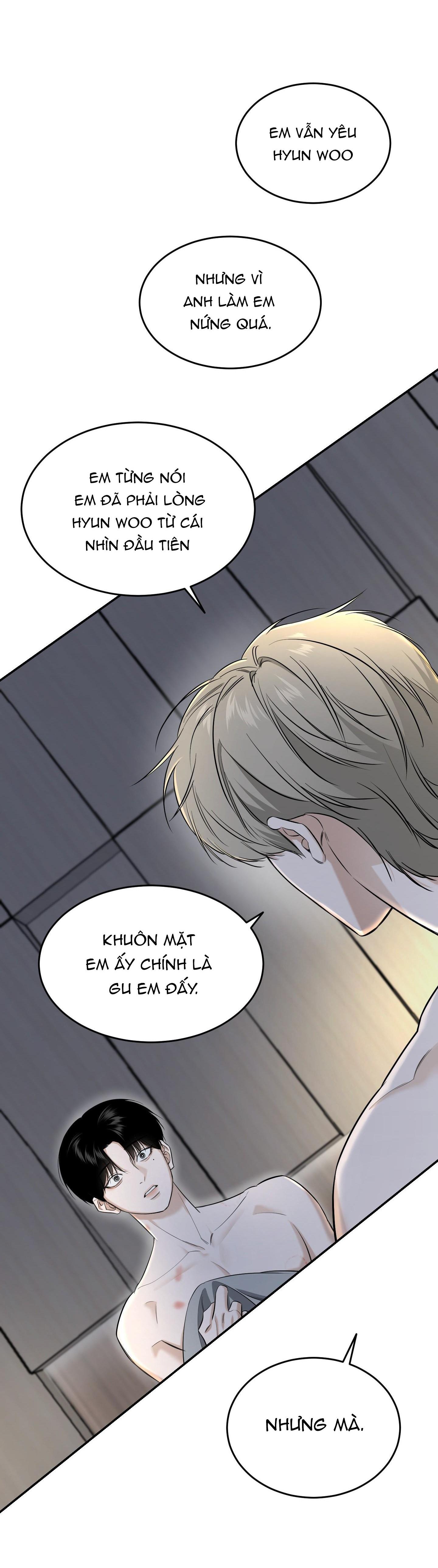 BỊ EM RỂ THỊT chapter 3