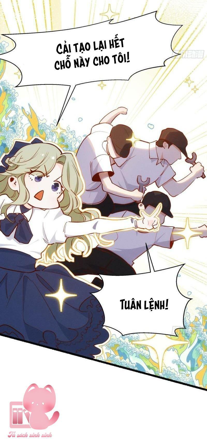 mười năm sau, tôi kết hôn cùng kẻ thù không đội trời chung chapter 16 16