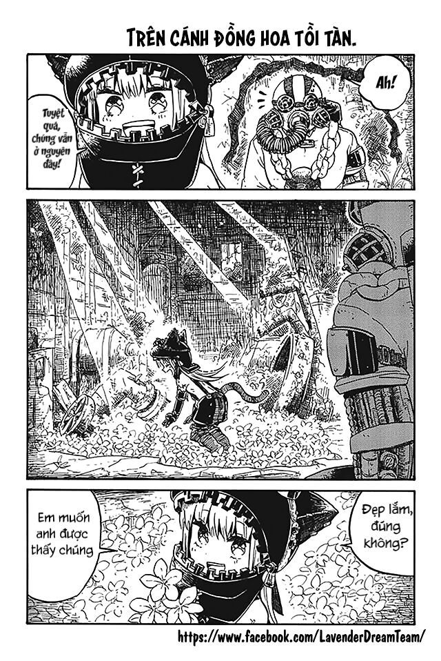 flower girl in dystopia chapter 15 1