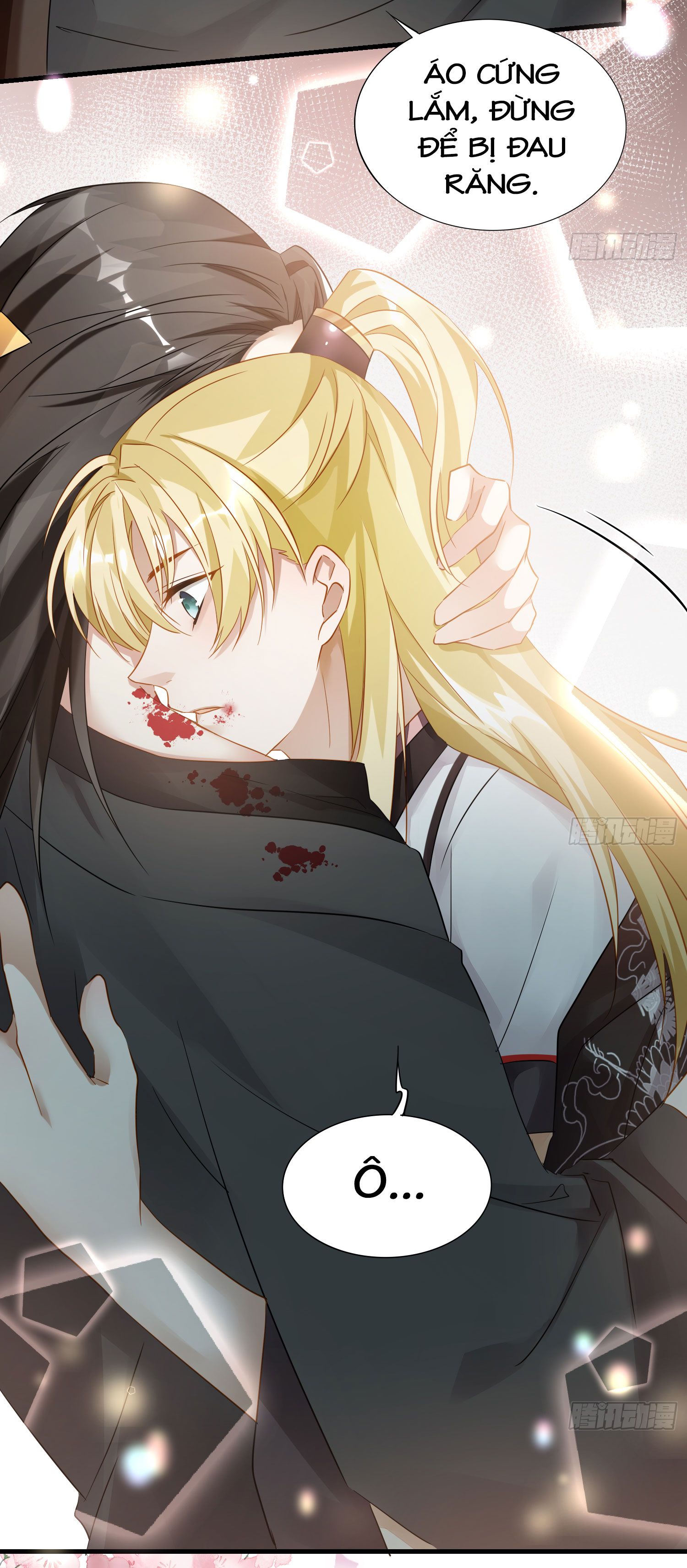 lục thân bất nhận chapter 33 21