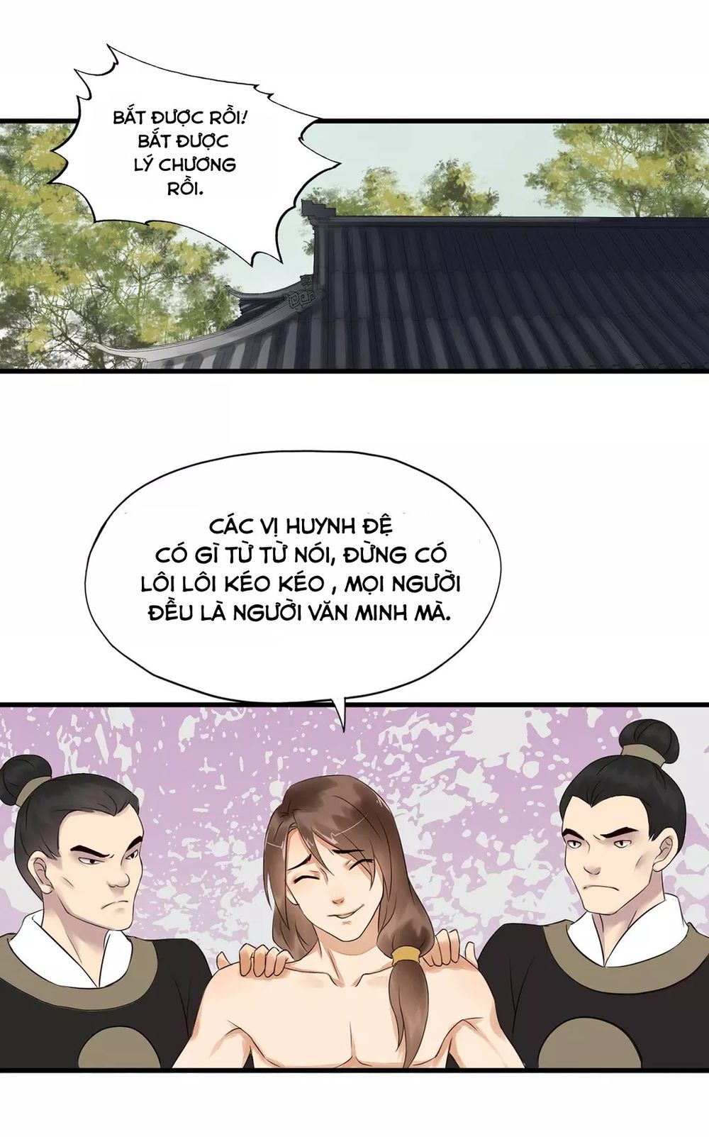 bồng sơn viễn chapter 1.5 19
