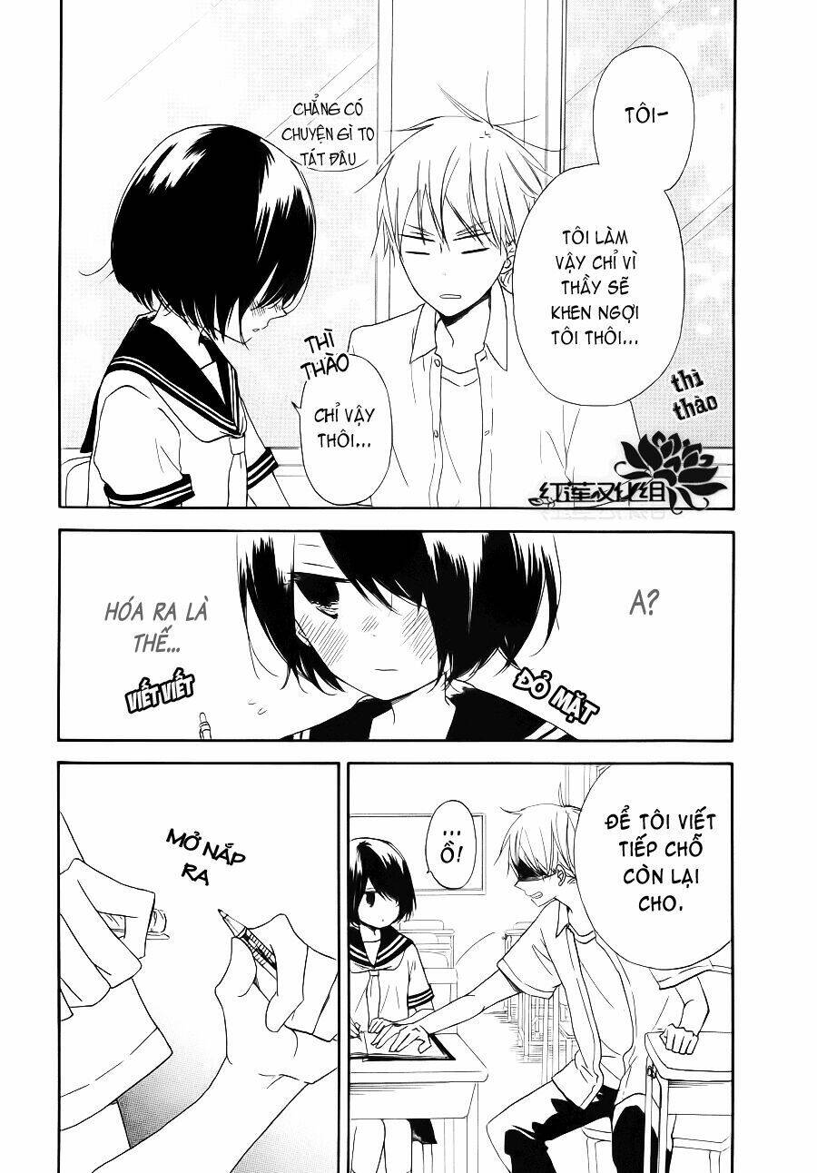 love log chapter 1 16