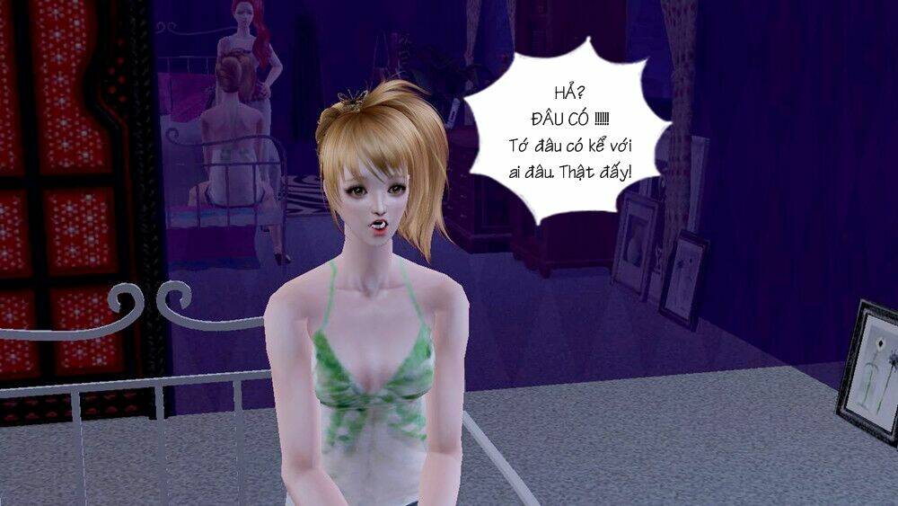 new me! new life? (truyện sims) chapter 4 69