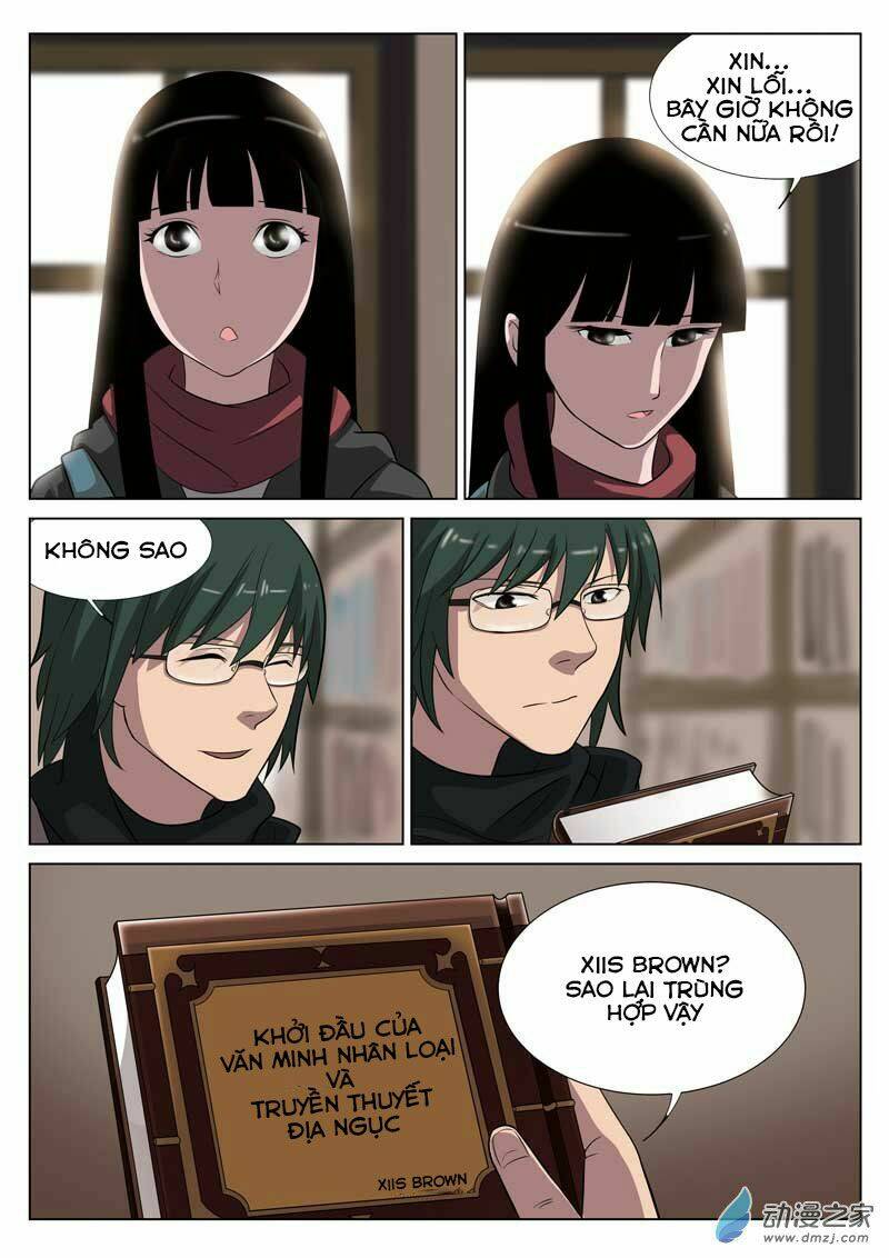 tầng 19 địa ngục chapter 9 4