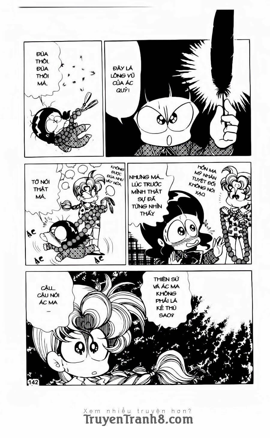 con ma vui vẻ chapter 30 15