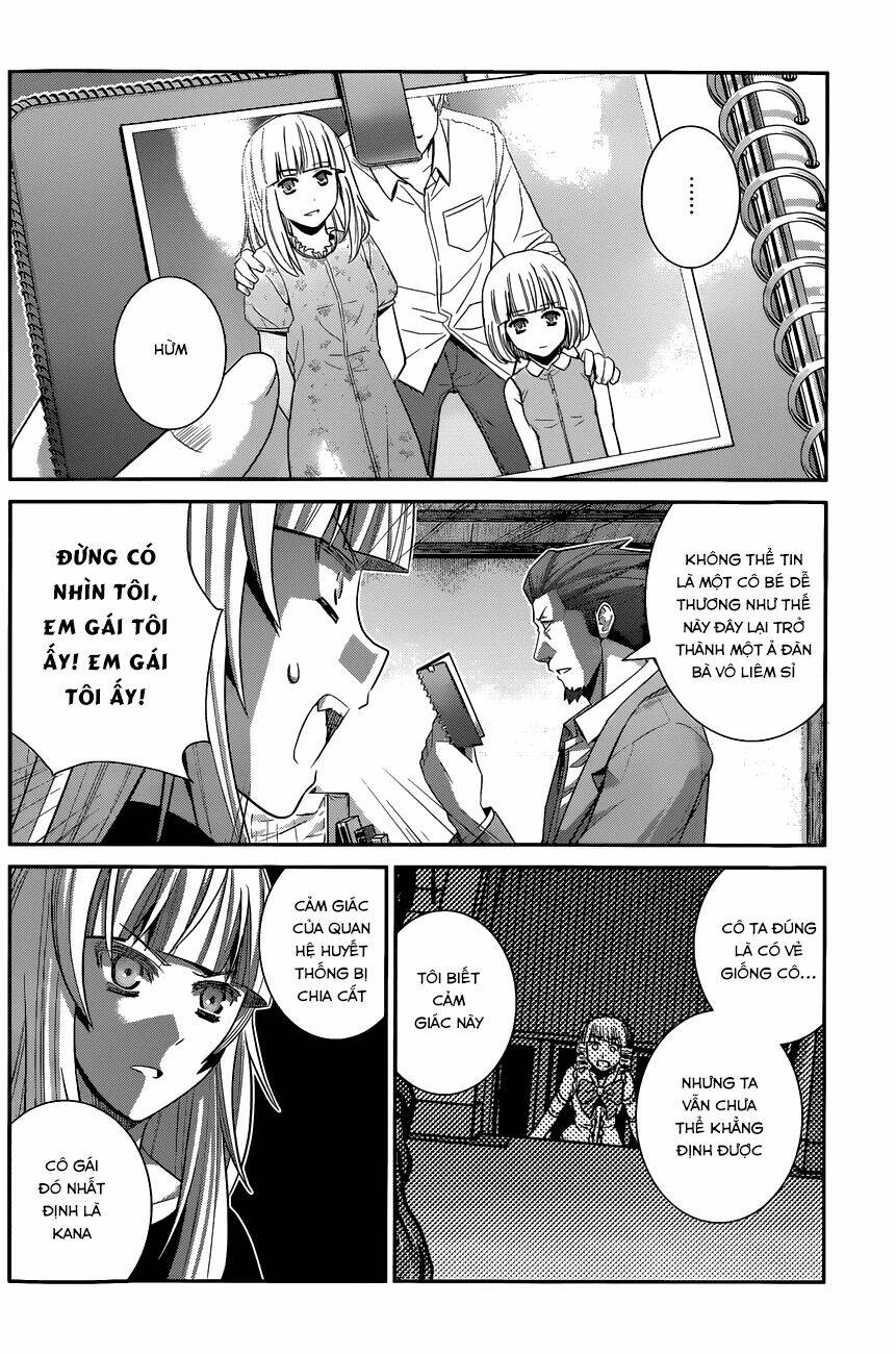 cô ấy là kuroneko chapter 118 2