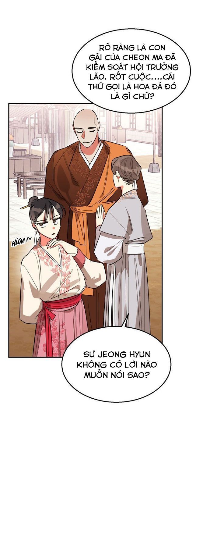 con gái bảo bối của boss phản diện chapter 21 33