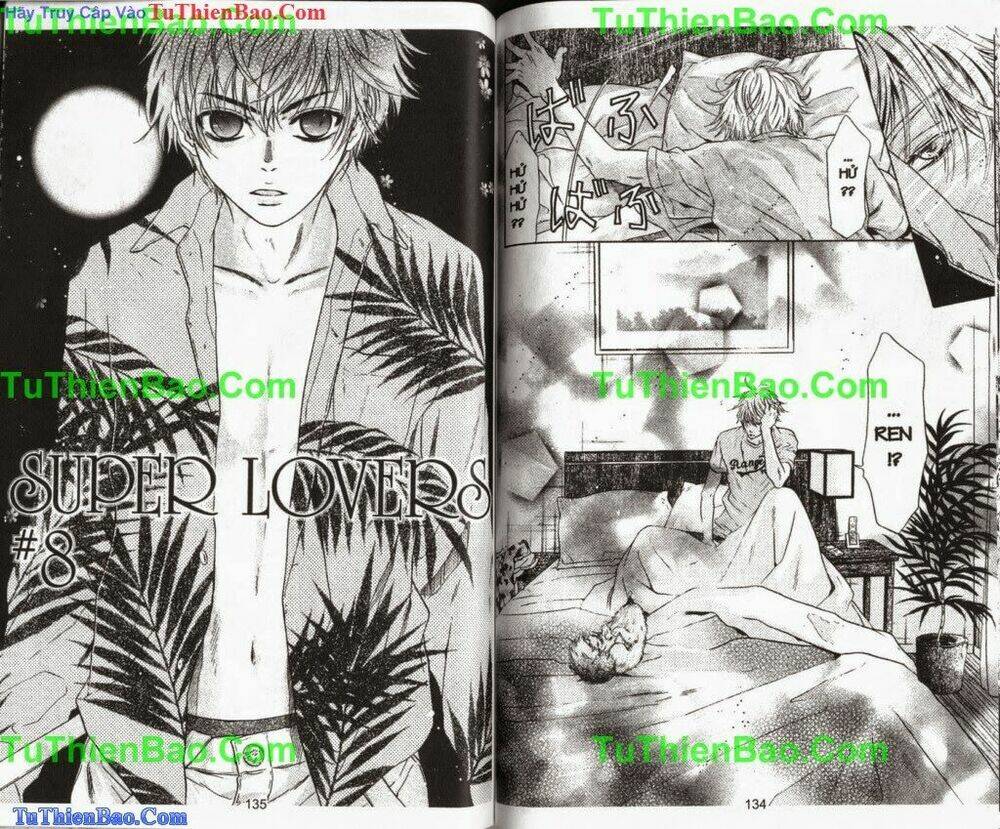 siêu tình yêu - supper lovers chapter 3 68