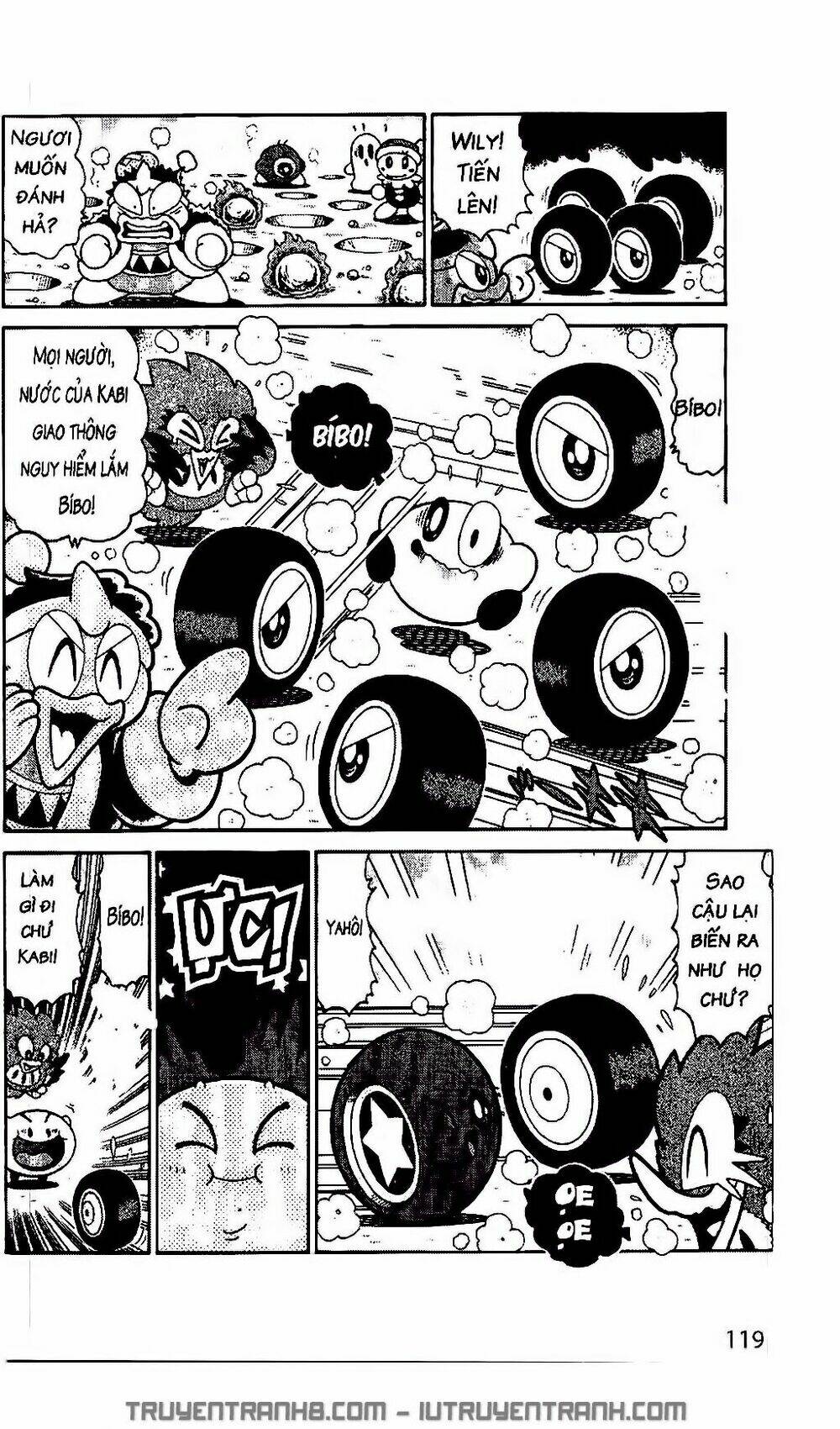 ngôi sao kabi chapter 219 16