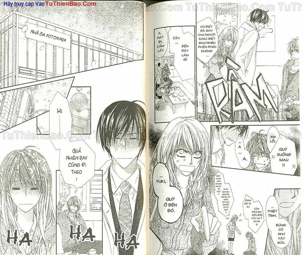 dũng cảm để yêu em chapter 2 49