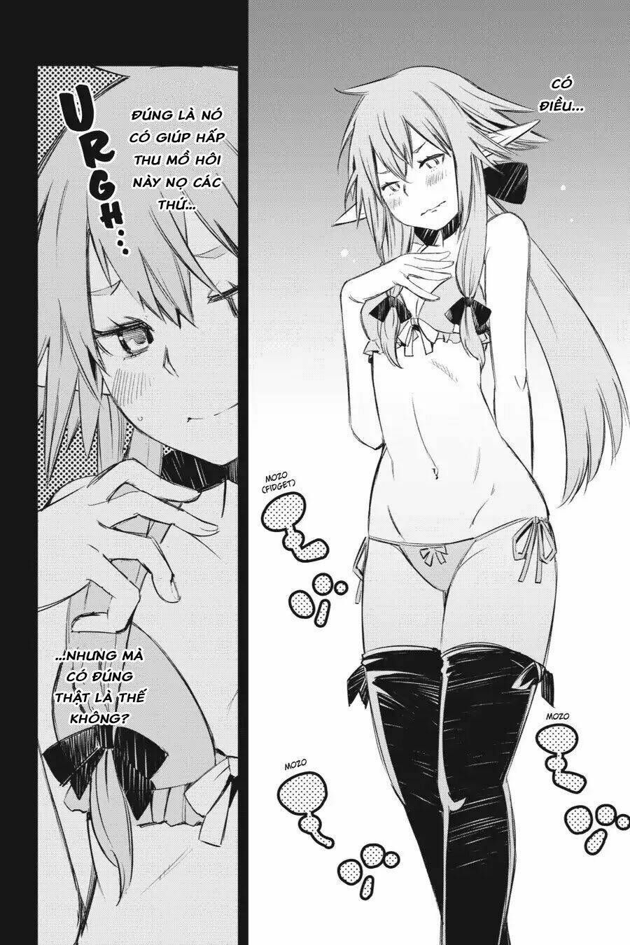 goblin slayer: brand new day chapter 8 22