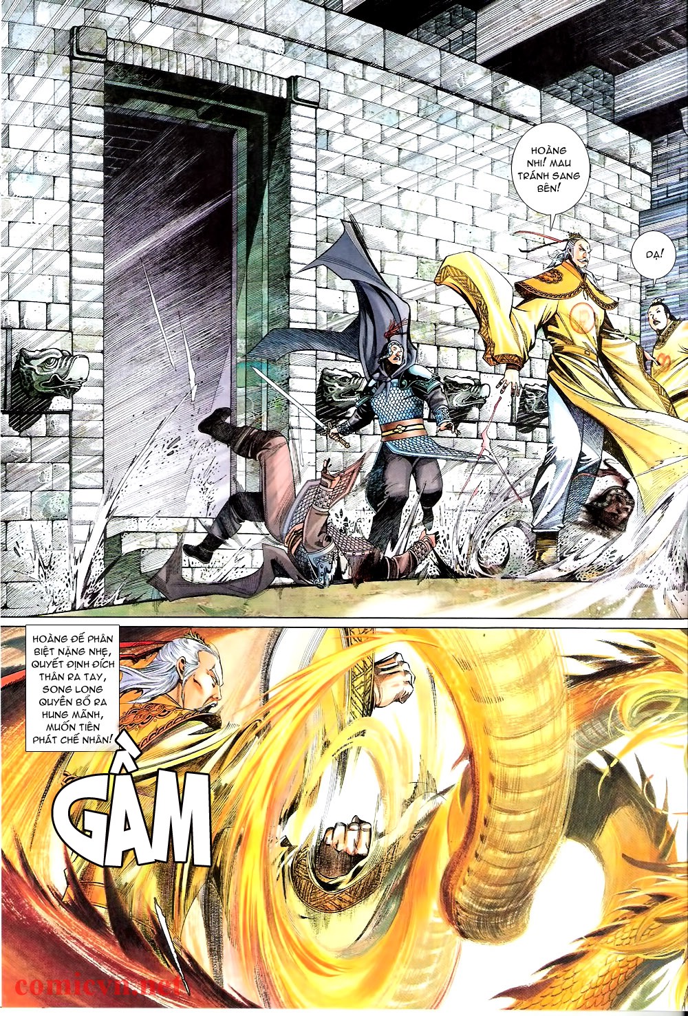 phong vân chapter 571 6