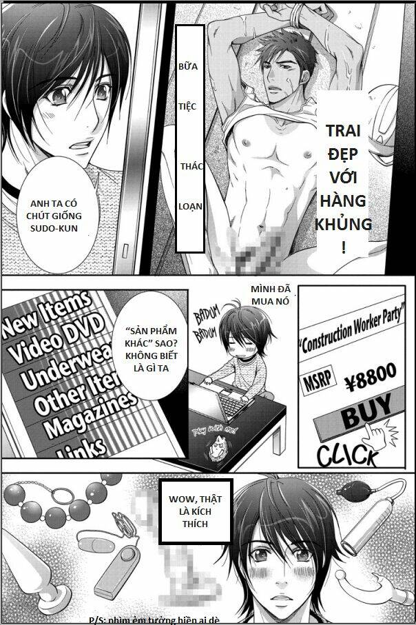 ảo tưởng kì truyện chapter 2 7