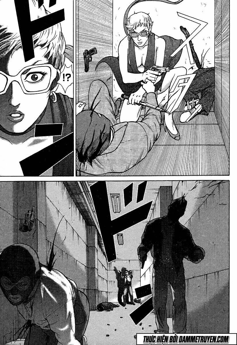 kyou kara hitman - sát thủ tạm thời chapter 29 22