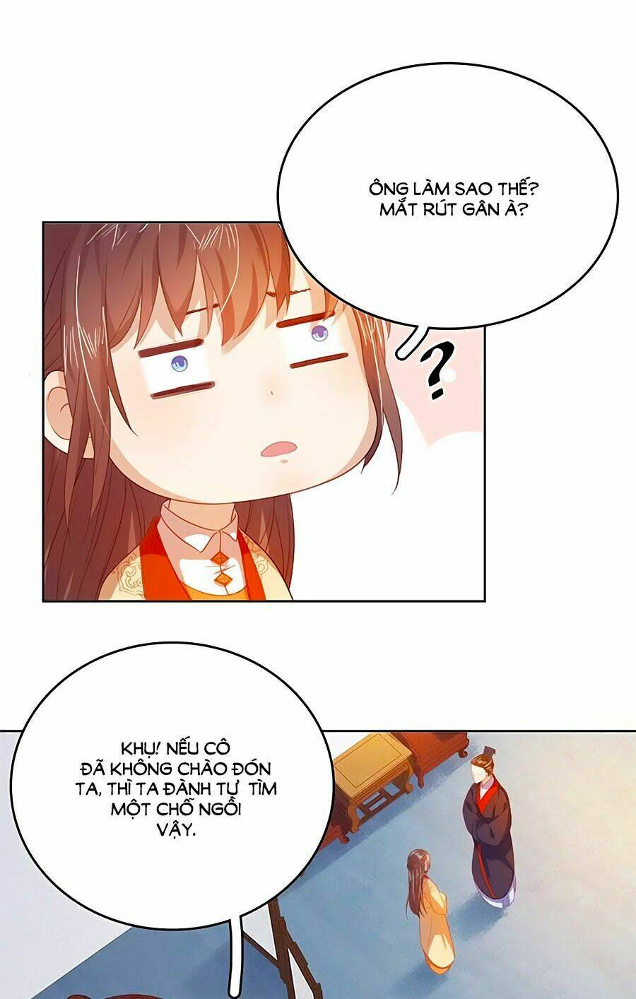 xuân khuê bí lục: xưởng công thái liêu nhân chapter 38 14