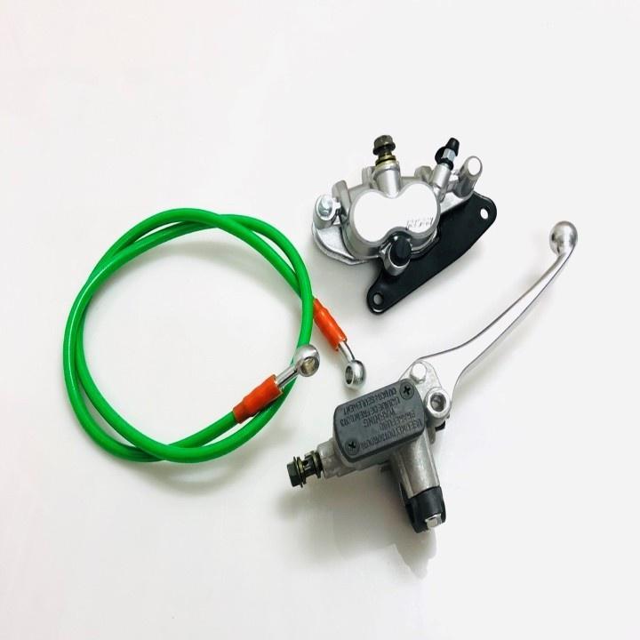 full ba món tay dầu heo dầu dây dầu wave s110