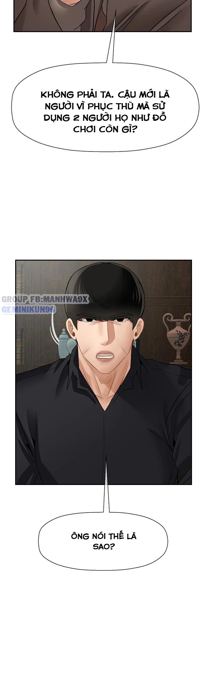 lớp học thể chất chapter 50 37