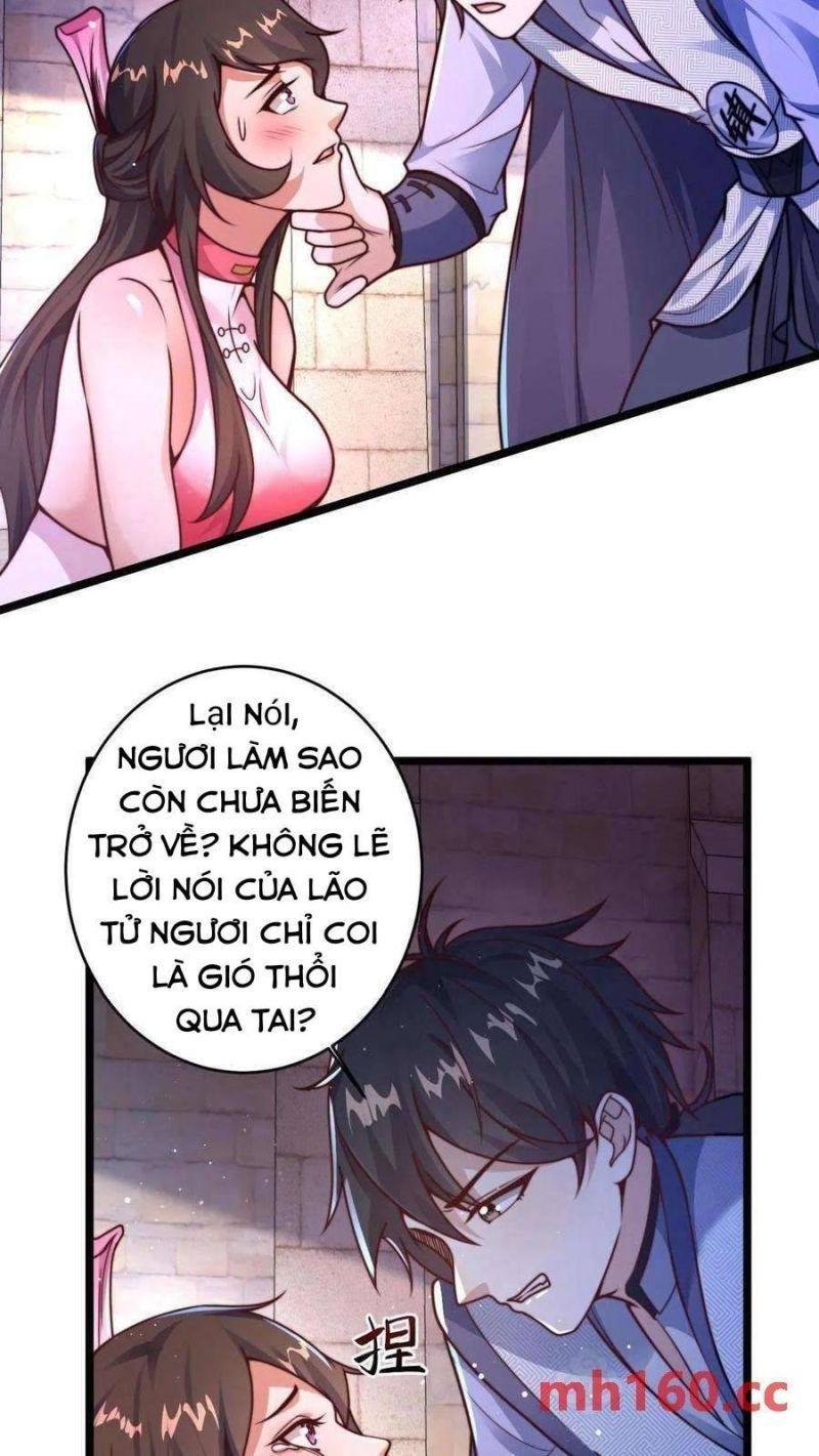 ta nuôi ma quỷ ở trấn ma ti chapter 3 7