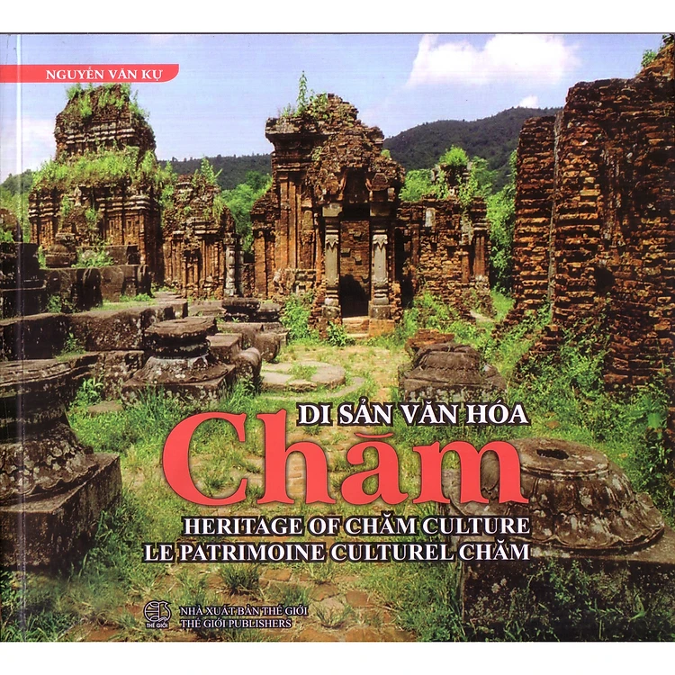 Di sản văn hóa Chăm ( Heritage of Chăm culture )- (HT)