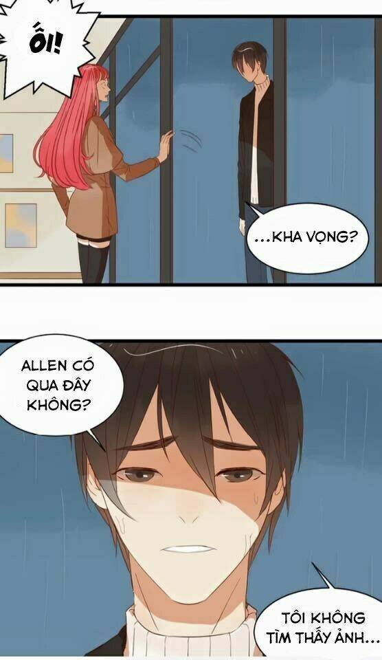 hóa ra chủ nhà siêu soái chapter 15 32